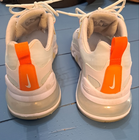 Nike Womans Stroke Running Shoe Size 7 - Picture 9 of 13